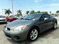 Titanium Gray Pearl 2006 Mitsubishi Eclipse GS Coupe Exterior