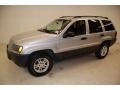 2004 Bright Silver Metallic Jeep Grand Cherokee Laredo  photo #10