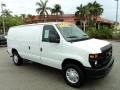 Oxford White - E Series Van E250 XL Cargo Photo No. 1