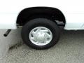 Oxford White - E Series Van E250 XL Cargo Photo No. 4