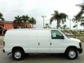 Oxford White - E Series Van E250 XL Cargo Photo No. 5