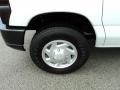 Oxford White - E Series Van E250 XL Cargo Photo No. 12