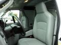 Oxford White - E Series Van E250 XL Cargo Photo No. 18