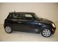 Astro Black Metallic - Cooper S Hardtop Photo No. 4
