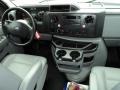 Medium Flint 2011 Ford E Series Van E250 XL Cargo Dashboard