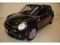 Astro Black Metallic - Cooper S Hardtop Photo No. 8