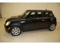 Astro Black Metallic - Cooper S Hardtop Photo No. 9