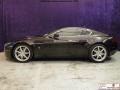 2007 Black Aston Martin V8 Vantage Coupe  photo #5