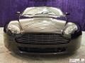 2007 Black Aston Martin V8 Vantage Coupe  photo #16