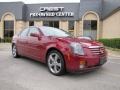 Red Line - CTS Sedan Photo No. 1
