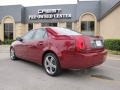Red Line - CTS Sedan Photo No. 5
