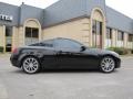 Black Obsidian - G 37 Journey Coupe Photo No. 7