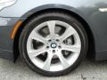 2008 BMW 5 Series 535i Sedan Wheel