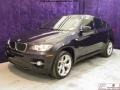 2008 Monaco Blue Metallic BMW X6 xDrive35i  photo #4