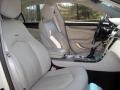 Light Titanium/Ebony 2008 Cadillac CTS 4 AWD Sedan Interior Color