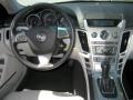 Light Titanium/Ebony 2008 Cadillac CTS 4 AWD Sedan Dashboard