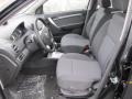 Black Granite Metallic - Aveo LT Sedan Photo No. 8