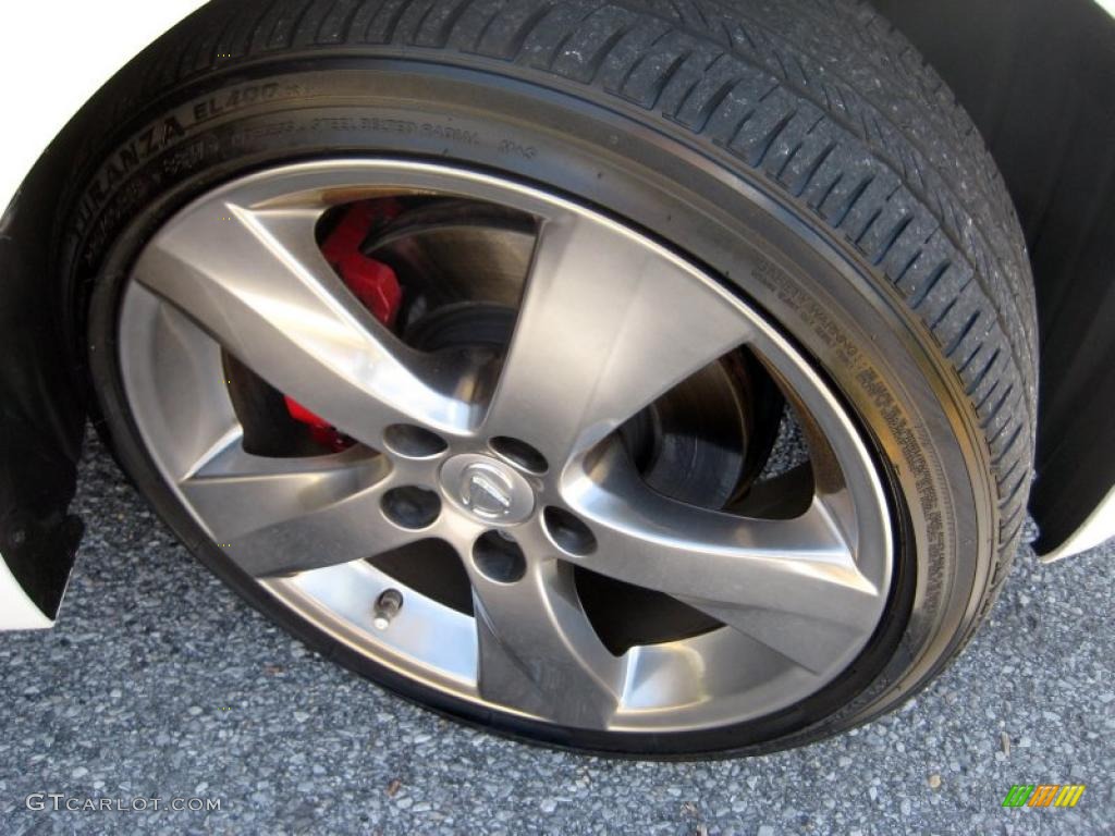 2010 Lexus IS 250C Convertible Wheel Photo #47333744