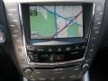 2010 Lexus IS 250C Convertible Navigation