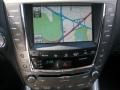 Black Navigation Photo for 2010 Lexus IS #47333836