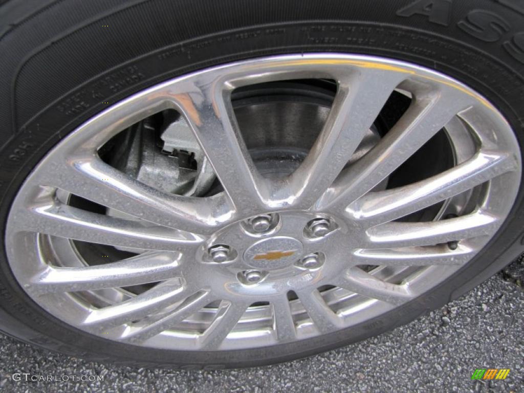 2011 Chevrolet Cruze ECO Wheel Photo #47333950