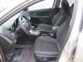 Jet Black Interior Photo for 2011 Chevrolet Cruze #47333965