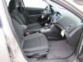 Jet Black Interior Photo for 2011 Chevrolet Cruze #47334004