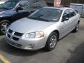 Bright Silver Metallic - Stratus SXT Sedan Photo No. 2