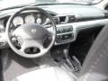 Bright Silver Metallic - Stratus SXT Sedan Photo No. 7