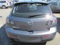 2008 Galaxy Gray Mica Mazda MAZDA3 s Touring Hatchback  photo #16