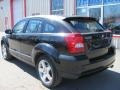 2009 Brilliant Black Crystal Pearl Dodge Caliber R/T  photo #2