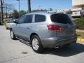 2008 Blue Gold Crystal Metallic Buick Enclave CX AWD  photo #2