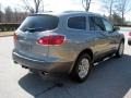 2008 Blue Gold Crystal Metallic Buick Enclave CX AWD  photo #4