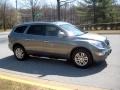2008 Blue Gold Crystal Metallic Buick Enclave CX AWD  photo #5