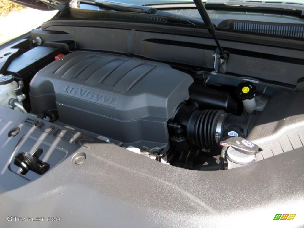 2008 Buick Enclave CX AWD 3.6 Liter DOHC 24-Valve VVT V6 Engine Photo #47334775