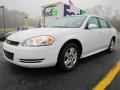 Summit White - Impala LS Photo No. 3