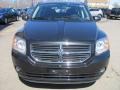 2009 Brilliant Black Crystal Pearl Dodge Caliber R/T  photo #21