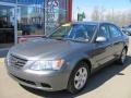 Willow Gray - Sonata GLS Photo No. 1