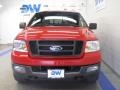 2004 Bright Red Ford F150 FX4 SuperCab 4x4  photo #7