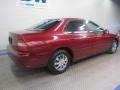 1995 Bordeaux Red Pearl Honda Accord LX Sedan  photo #3