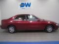 1995 Bordeaux Red Pearl Honda Accord LX Sedan  photo #6