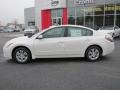 2011 Winter Frost White Nissan Altima 2.5 S  photo #2