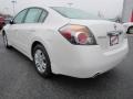 2011 Winter Frost White Nissan Altima 2.5 S  photo #3