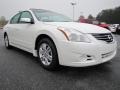 2011 Winter Frost White Nissan Altima 2.5 S  photo #7