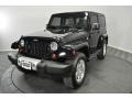 Black - Wrangler Sahara 4x4 Photo No. 1