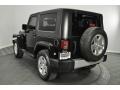 Black - Wrangler Sahara 4x4 Photo No. 3