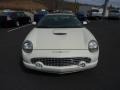 Whisper White - Thunderbird Premium Roadster Photo No. 6