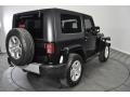 Black - Wrangler Sahara 4x4 Photo No. 6