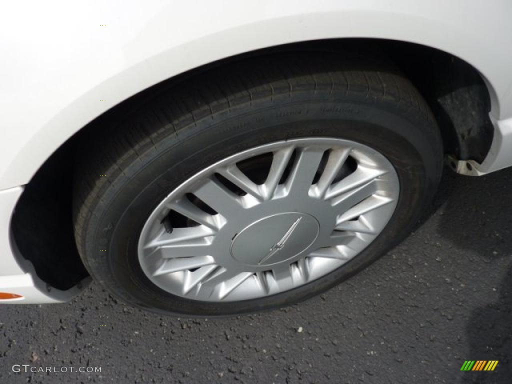 2002 Ford Thunderbird Premium Roadster Wheel Photo #47336638