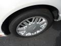2002 Ford Thunderbird Premium Roadster Wheel and Tire Photo